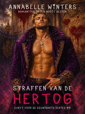 cover image of Straffen van de Hertog